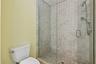 Full bath in Downstairs Suite