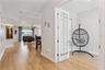 Flex Room with Glass French Doors