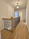 Second Floor Hallway