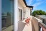 Living Room Balcony