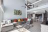 .. This Townhome Style Condo Consisits of Two Floors Offering Vaulted Ceilings with Floor to Ceiling Glass For Spectacular Water Views.