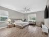 Spacious Primary Bedroom with Ensuite Bath