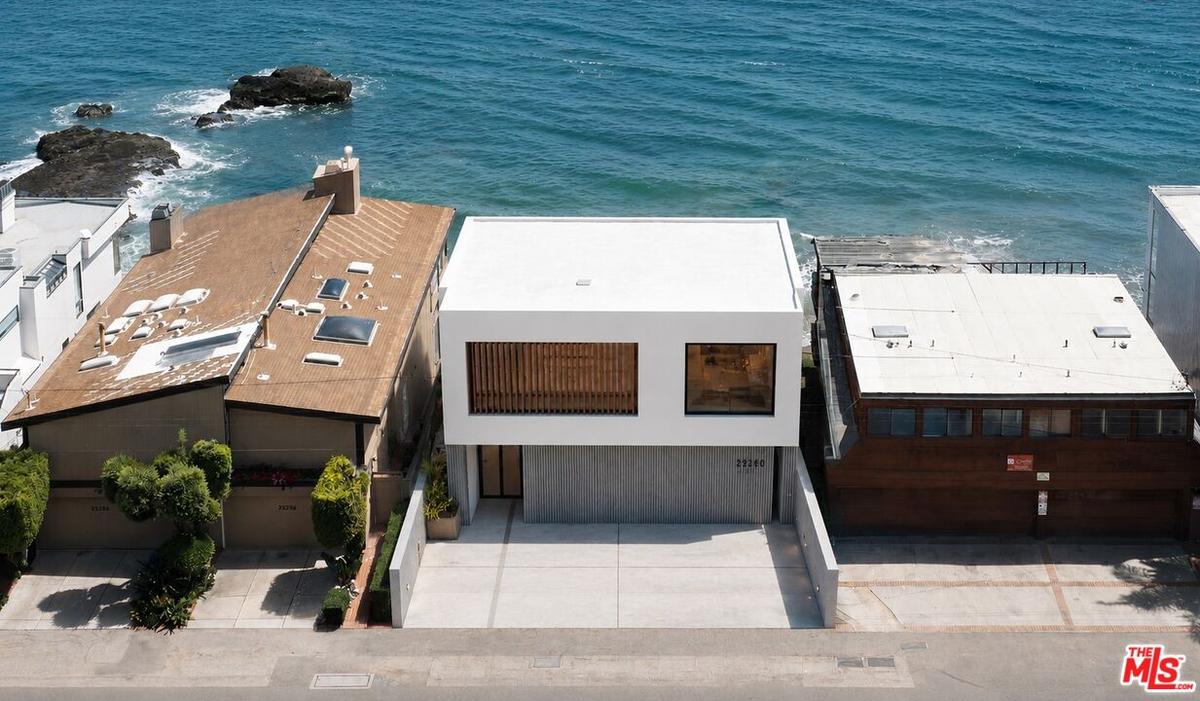 Exterior Rendering