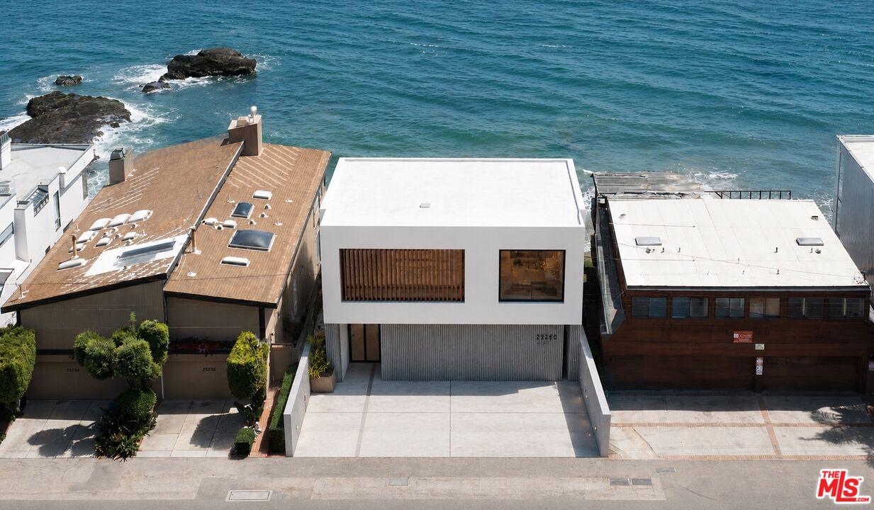 Exterior Rendering