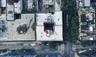 Map / location with property parcel outlined