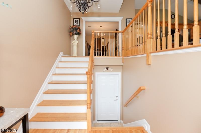 Entry Foyer