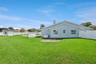 Backyard Oasis with Pool/Storage Shed and Fenced-In Backyard