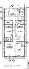 2nd Fl Plans