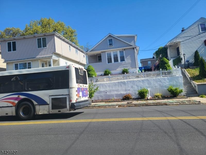 Front of house