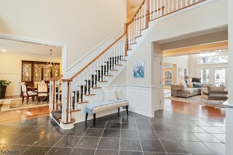 Foyer entrance