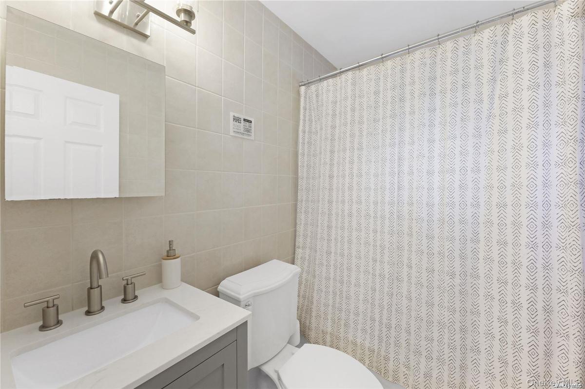 First Floor Bathroom