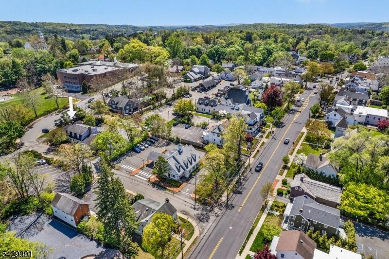 Downtown Mendham