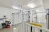 Oversized 2 car garage