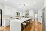Island in Kitchen