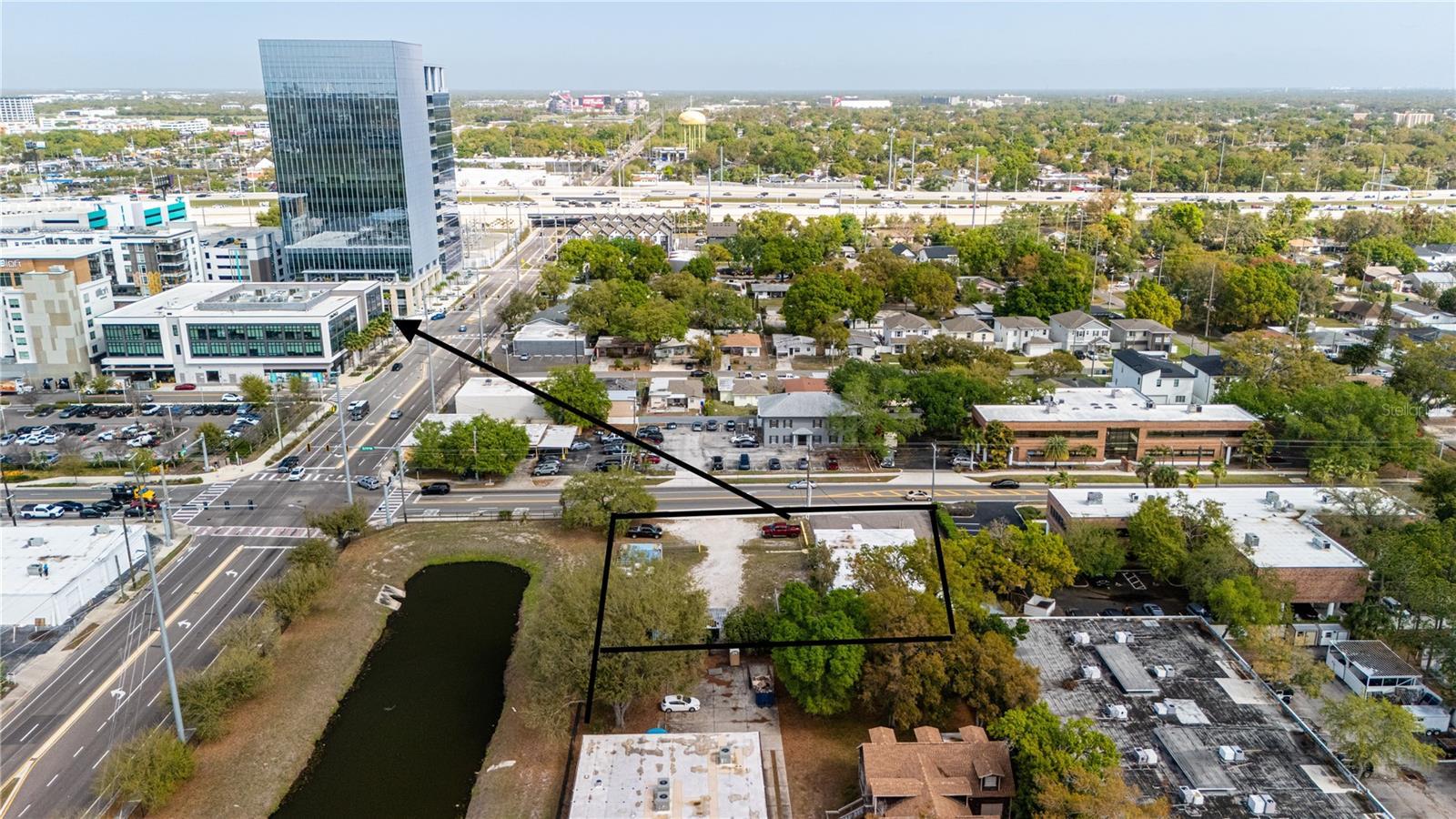 Just Steps away to Midtown Town Center