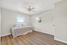 Second bedroom on second floor