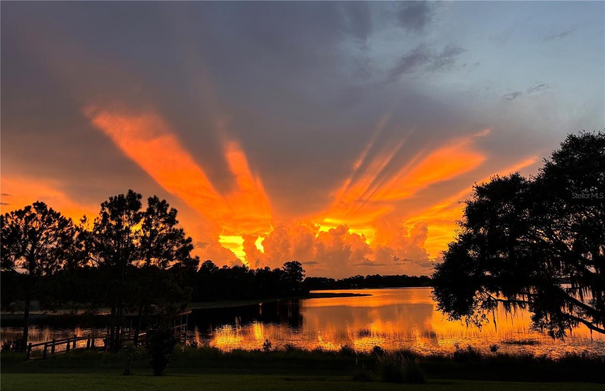 Enjoy Amazing Sunsets