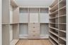 Primary bedroom closet