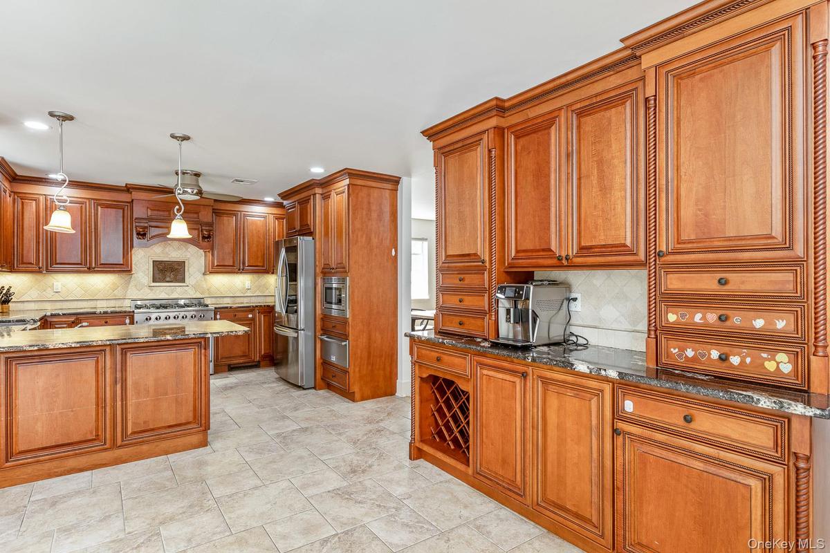 Custom Cabinetry