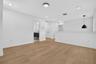 Loft area leads to hallway and access to 3rd bathroom.