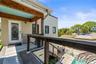 2nd Floor Balcony