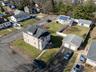House and Garage View