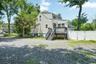 Side yard & Parking