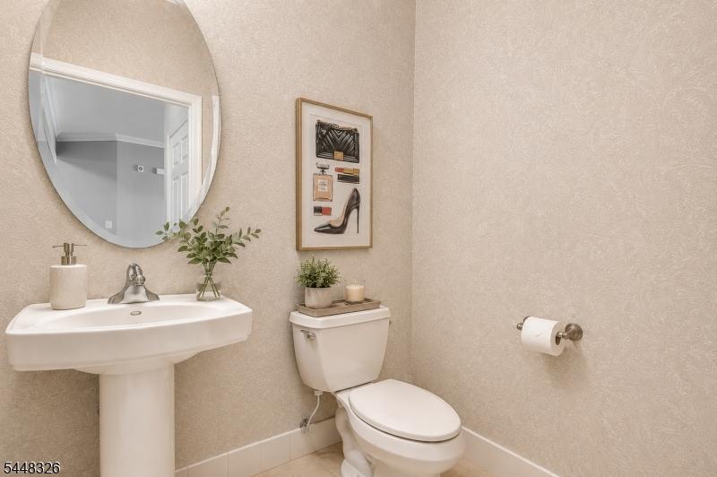 Powder Room