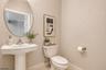 Powder Room
