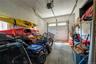 1 car attached garage