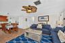 1120 Gulf Blvd - Main House - Suite 5 Living