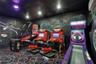 1st Floor Kids Game Room-Shoot To Win Basketball-2 Fast & Furious Super Bikes-Ice Ball Skee Ball