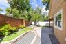Rear Patio