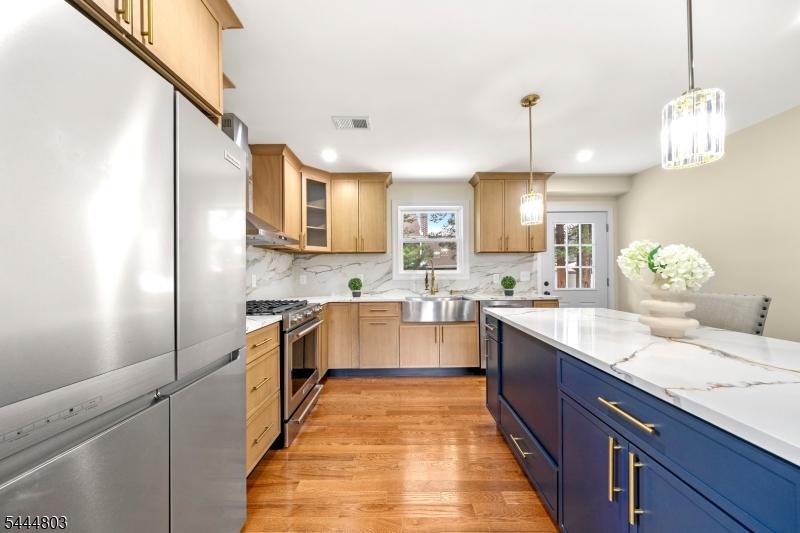 Timeless kitchen