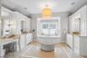 Spa-like Primary Bath