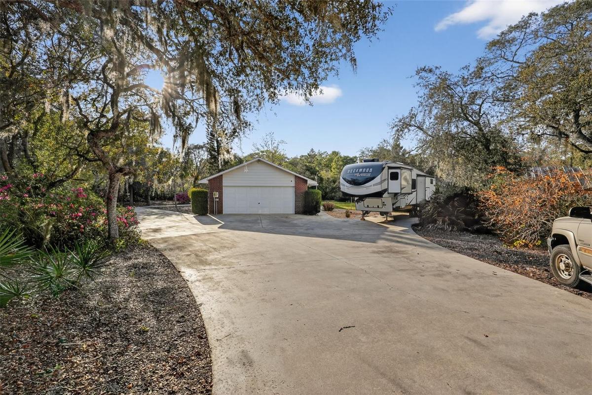 Driveway