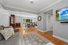 Originally built for the formal dining room but this suited the sellers lifestyle best.