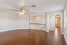 Upstairs Bonus Area