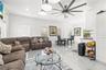 Garage Apt/ADU Living Room