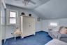 10 x 13'4 Bonus Bedroom Perfect for a nursery, extra bedroom, or office space