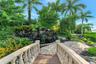 Balustrade Bridge/Waterfall