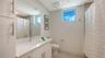 Guest full bathroom tub