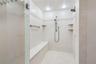 .. Master Bath - Large Walk In Shower With Built in Bench.