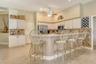 KITCHEN WITH BREAKFAST BAR