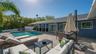 Pool area/seating