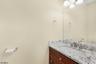 1st Floor Powder Room