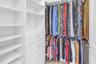Primary Walk-in Closet