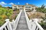 Rear view of property from Walk at Ocean. Its magnificent!