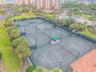 4 Har Cor lighted tennis courts