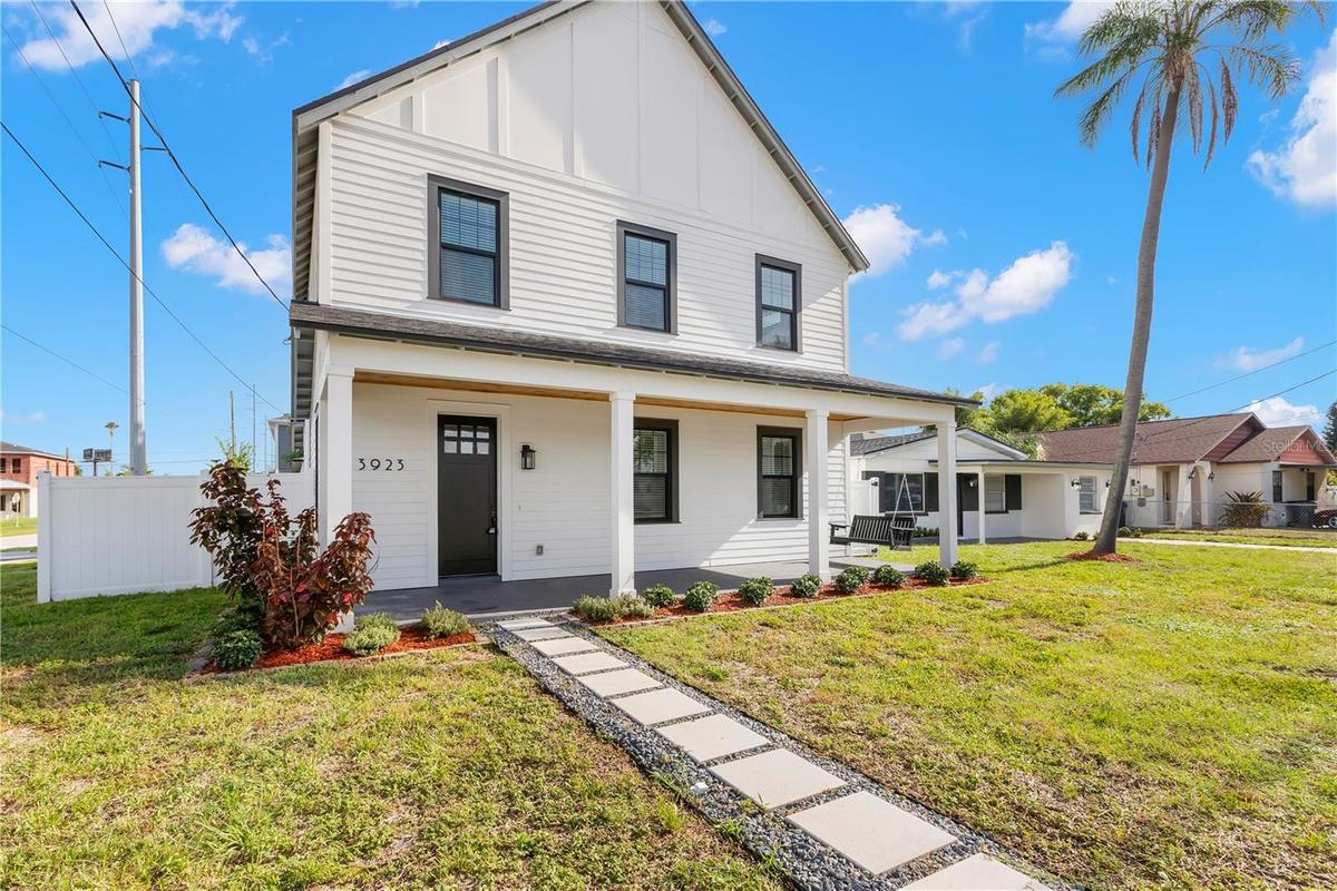 Front Yard
